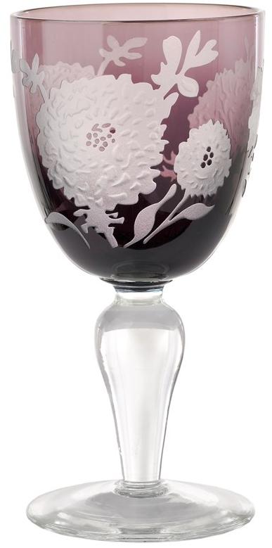 Pols Potten Набор пескоструйных бокалов для вина  140-230-132  - Вид №6