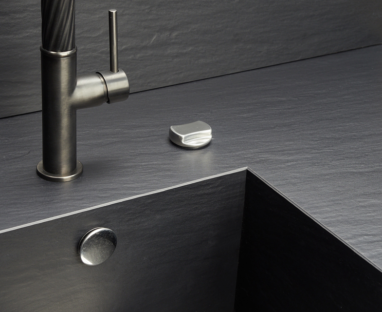 Столешницы для кухни - Вандерслэйт неро LIGRON LIST291 2150 - Вид №13