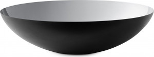 353152 Bowl Ø 38 - 7,1 л Серебро Normann Copenhagen Krenit