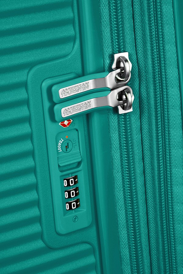 32G-24001 Чемодан 32G*001 Spinner 55 Exp American Tourister Soundbox  - Вид №9