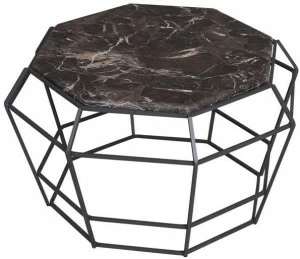 Hamilton Conte Paris Низкий мраморный журнальный столик Sultana