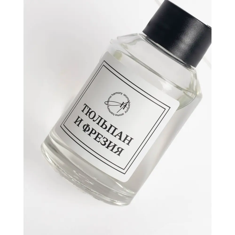 Ароматический диффузор Aroma Harmony Тюльпан и фрезия 60 мл STLM-2069781 - Вид №4