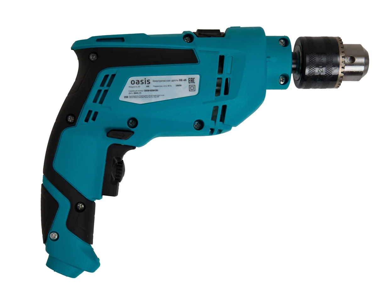 Дрель  Oasis DЕ-65 9125075 STDN-0012962 - Вид №1