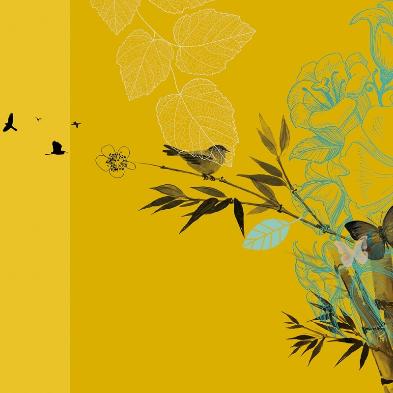 WP07027A Обои декоративные Adriani e Rossi  - Вид №1