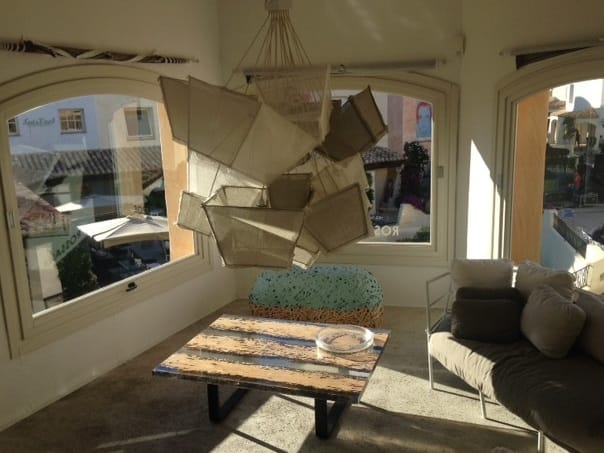 Прямоугольный журнальный столик alcarol Bricola ARCH-00093042 - Вид №5