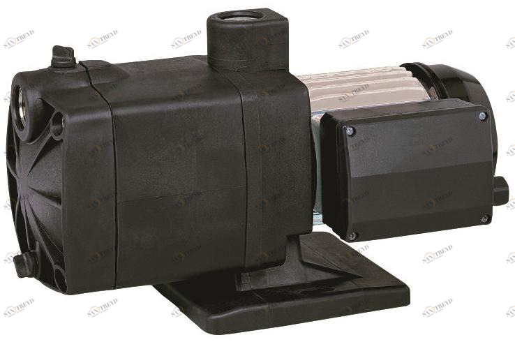 Dab Pumps Горизонтальный многоступенчатый самовсасывающий электронасос sun-id-1403231