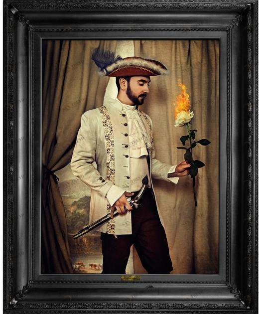 Mineheart Печать на холсте  Acc/091-s 