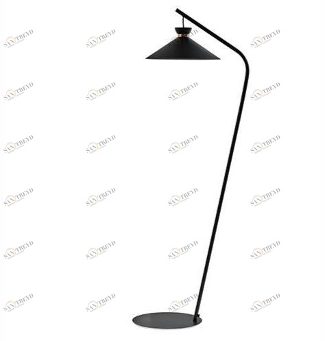 Midj Торшер с прямым светом из окрашенного металла Japan sun-id-1504814