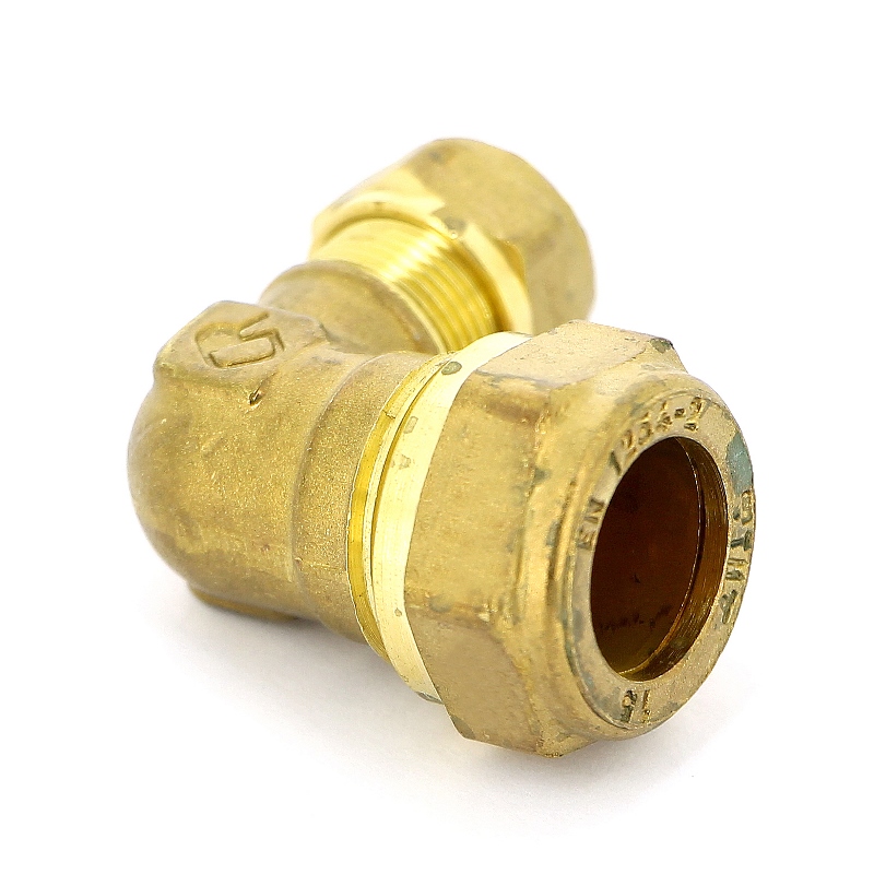 Угол обжим TIEMME 15х10 1003G151000 - Вид №3