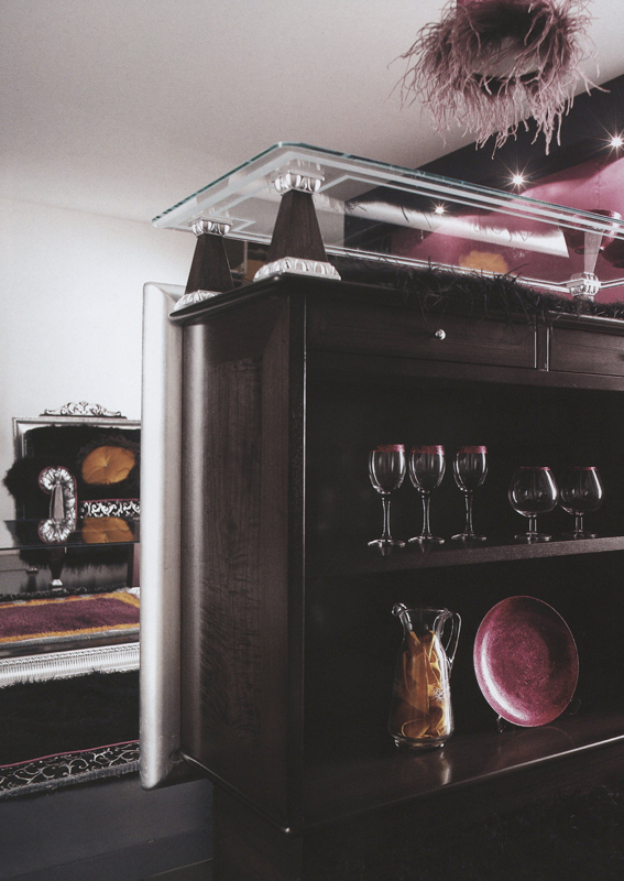 Барный шкаф  ALTAMODA AG18 + 19/C ATELIER - Вид №1