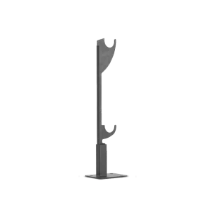 Кронштейн напольный Royal Thermo Pianoforte 300 цвет серый