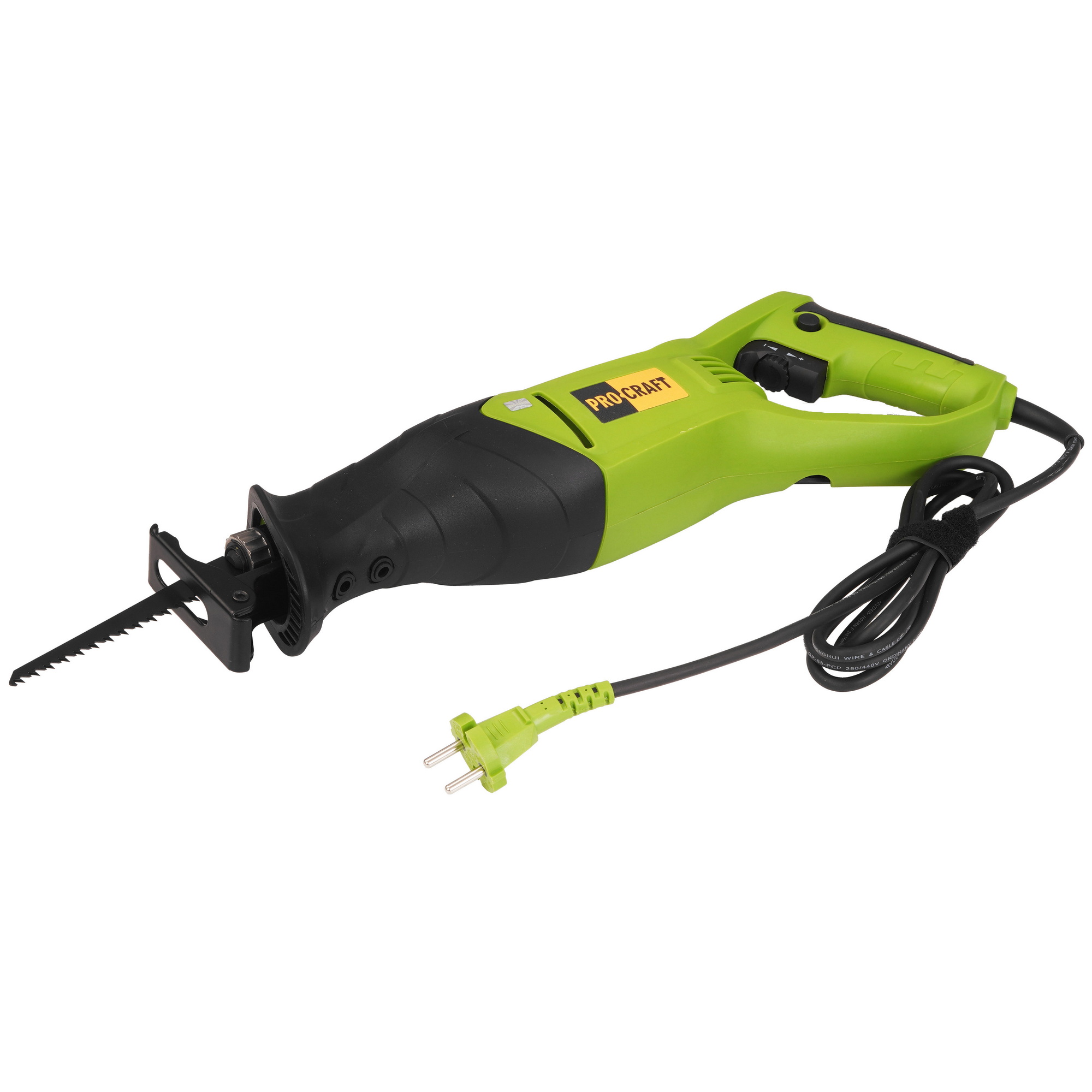 Сабельная пила Procraft PSS1600 9277879 STDN-0063850 - Вид №4