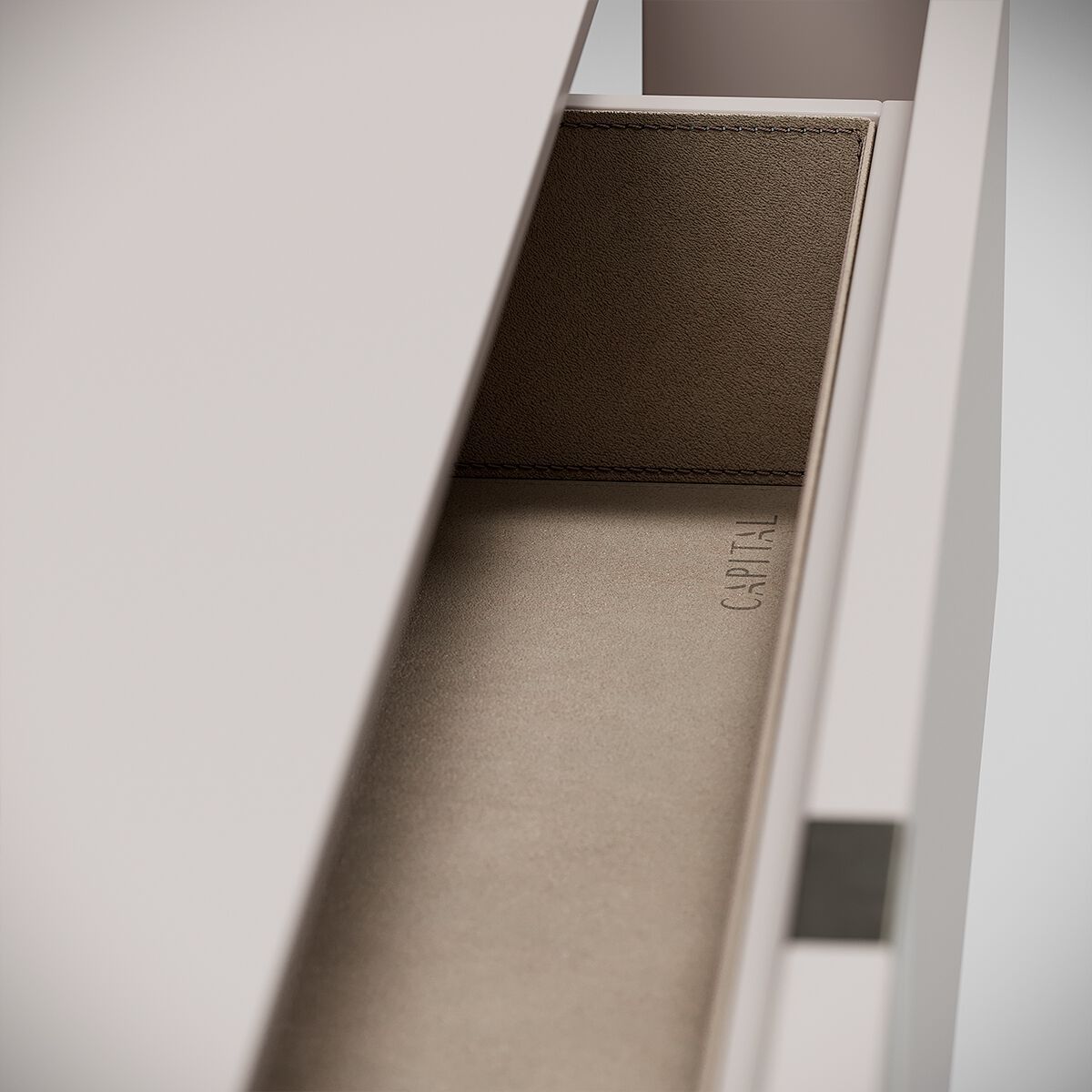 Комод с кожаной обивкой Capital Collection Люкс ARCH-00132213 - Вид №10