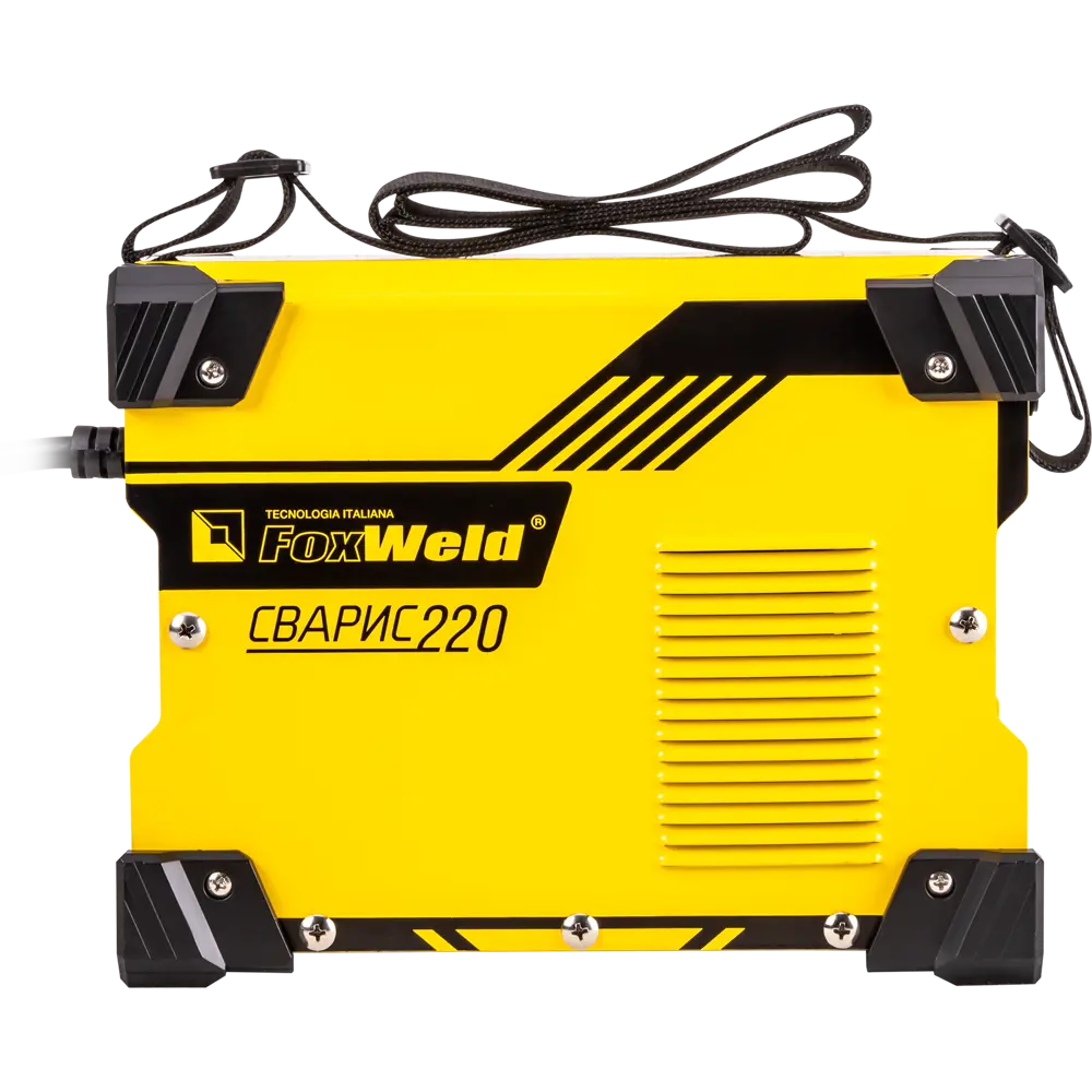 Инверторный сварочный аппарат FoxWeld Сварис 220 для профессиональных и домашних работ 85881271 STLM-0065874 - Вид №3