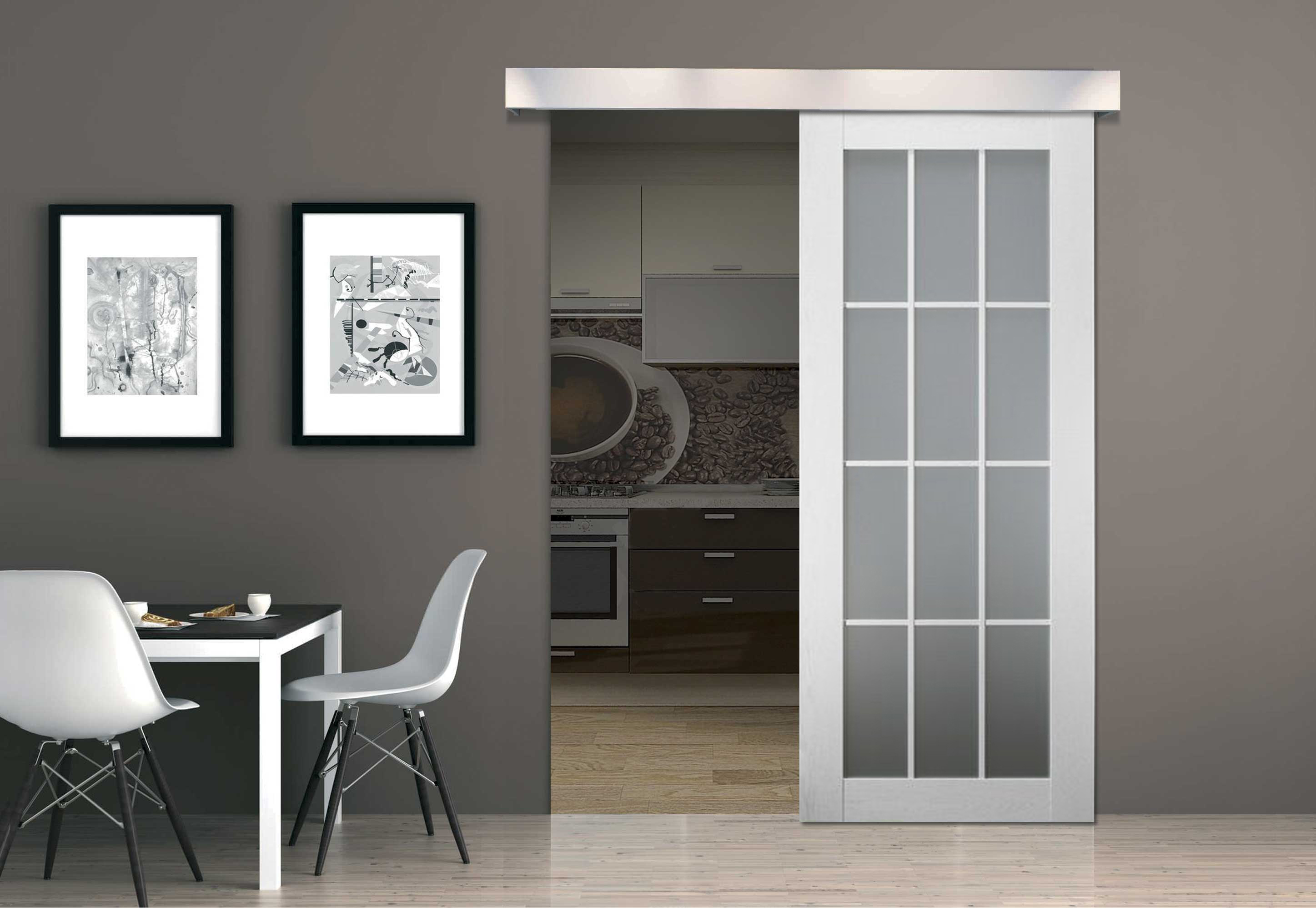 17599486 Комплект фурнитуры Mono 150 STLM-0008421 ARTENS  - Вид №7