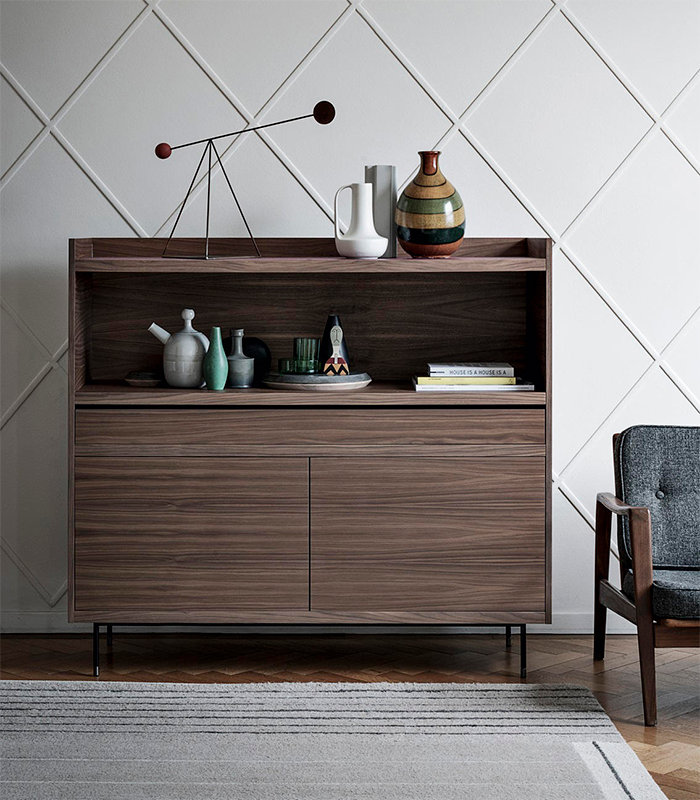 Буфет PRIVE C FRAG FG 478.10 