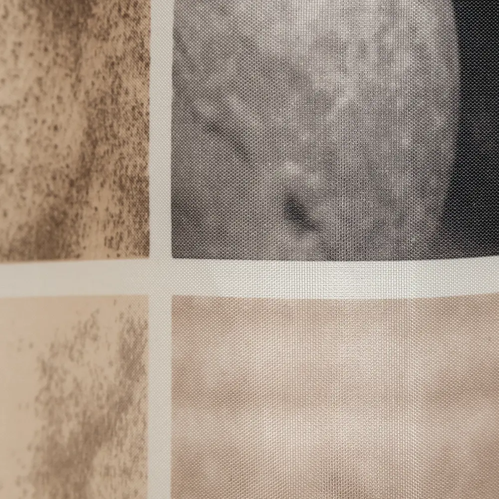 Штора для ванной комнаты «Спа» 180х180 см цвет бежевый ВИЛИНА Полиэстер STLM-2159749 - Вид №2