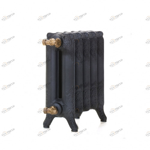 Чугунный радиатор GuRaTec Merkur 470 15 секций 7763