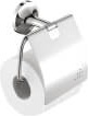 Держатель туалетной бумаги с крышкой / NO12028 Neo Creavit