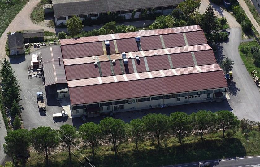 ELCOM SYSTEM Утепленная металлическая панель для крыши Termocoperture® sun-id-1380100 - Вид №55