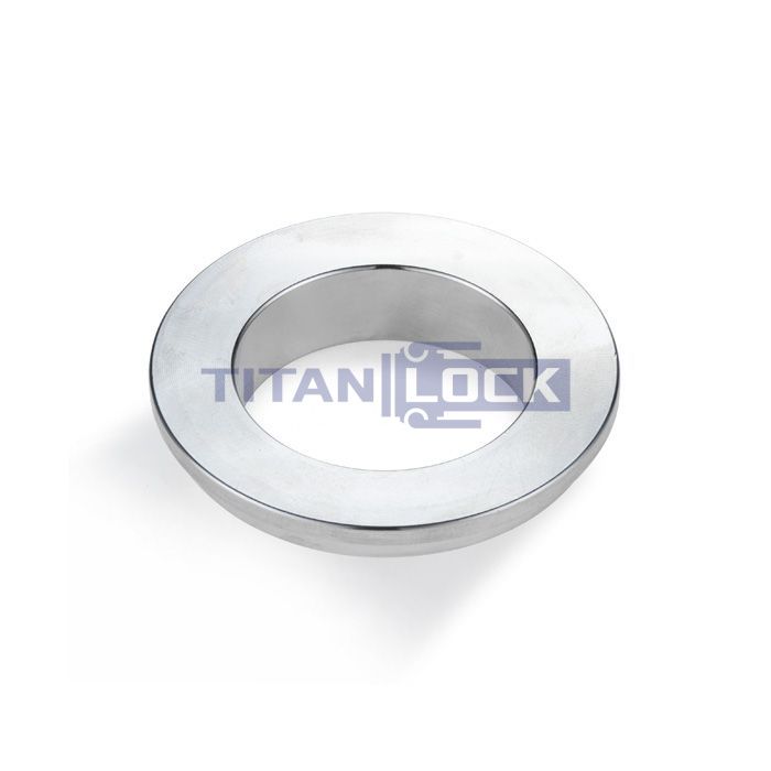 Конический штуцер под приварку SMS 1/2", нерж. сталь 316 TL1/2CONWSS-S TITAN LOCK  - Вид №2
