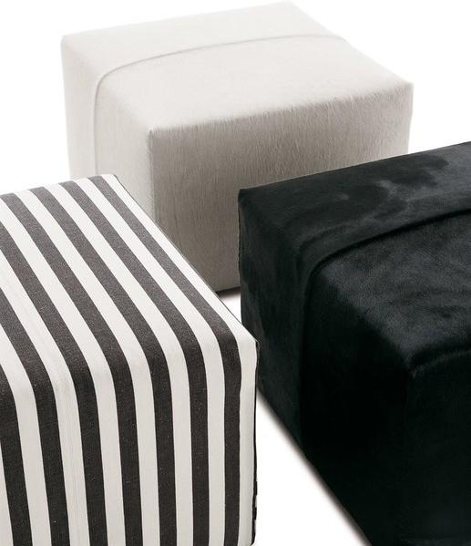 B&B Italia Пуф из мягкой ткани P60 sun-id-1484493 - Вид №1