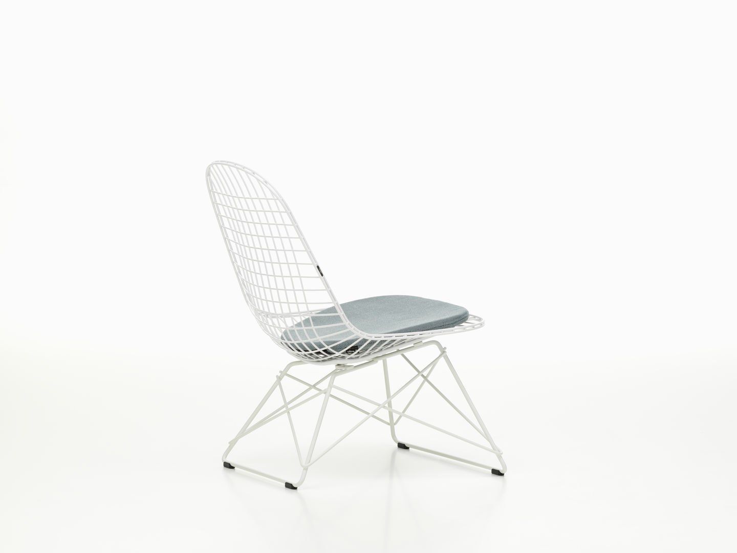 Стальное кресло VITRA Wire Chair ARCH-00138866 - Вид №21