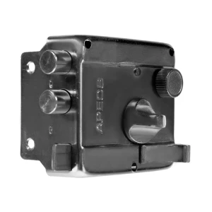 Замок накладной Apecs 0556-C-S