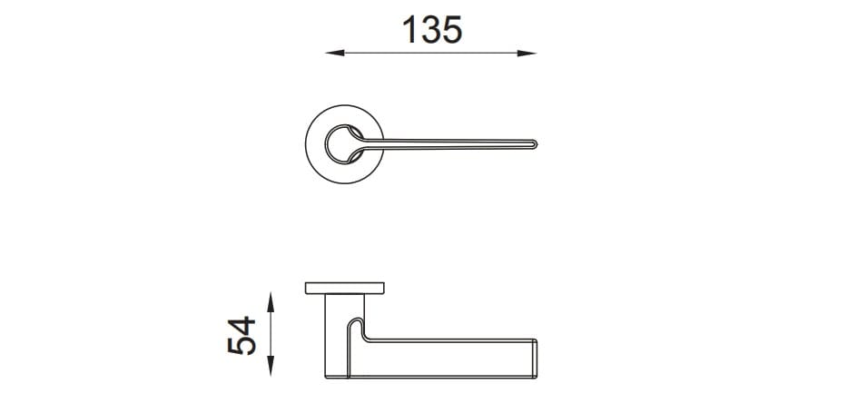 Ручка Dnd GINKGO ARCH-00028131 - Вид №2