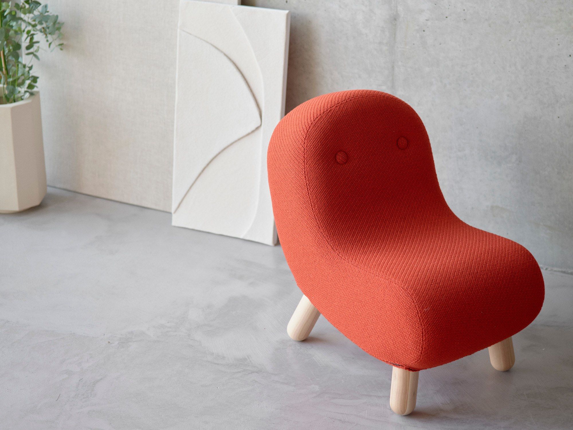 Тканевое кресло SOFTLINE BOB ARCH-00051171 - Вид №6