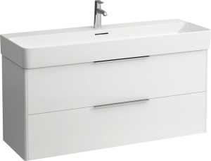 H4024721109991 Шкафчик для раковины 810289, с 2 ящиками LAUFEN PRO