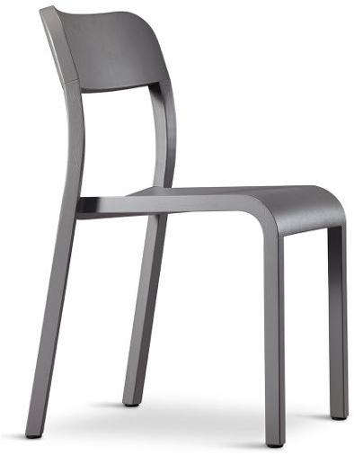 Plank Штабелируемый деревянный стул Blocco 1475-20 - Вид №8