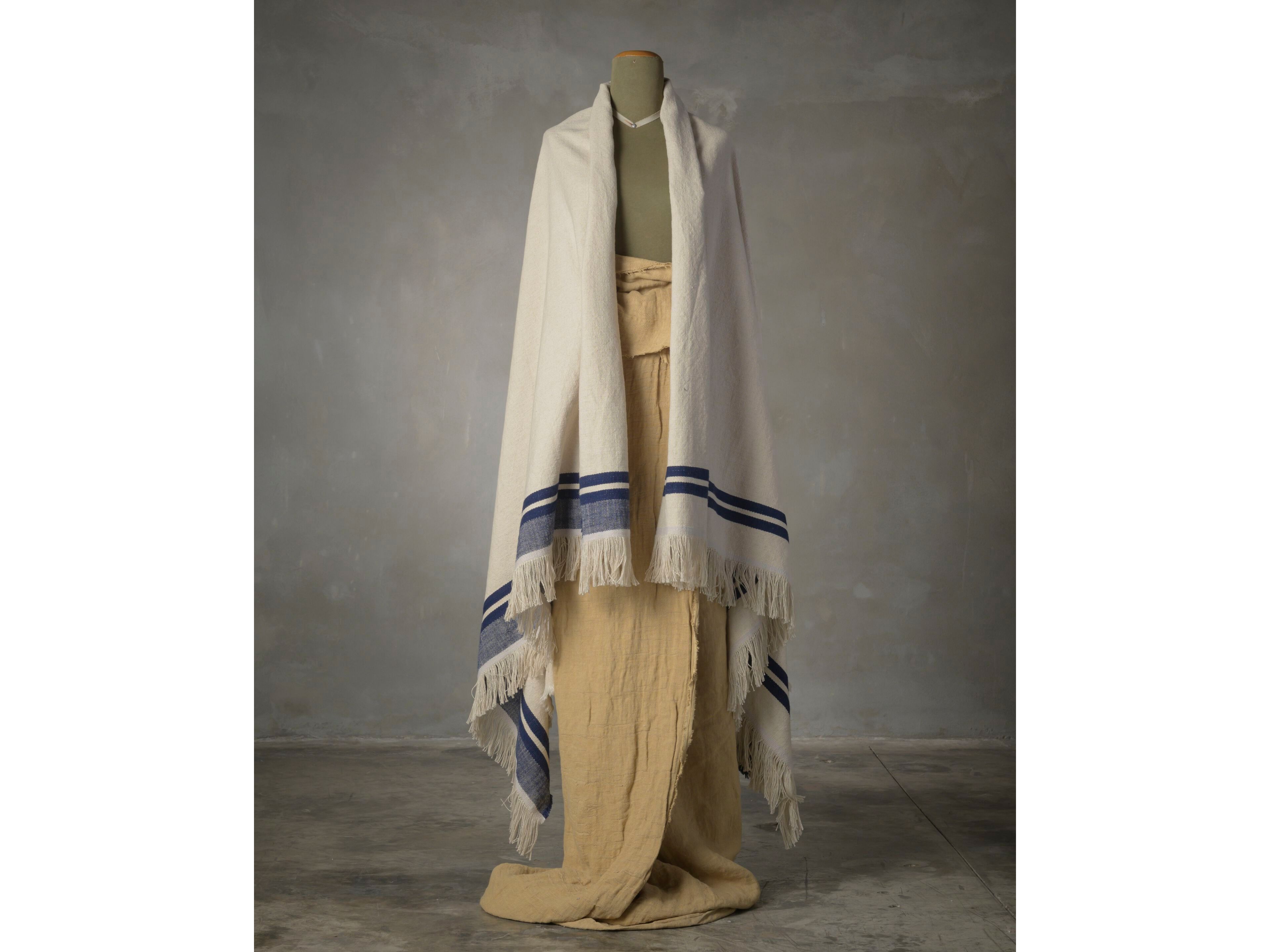 Хлопок и лен плед The House of Lyria OCCASIONE ARCH-00080094 - Вид №2