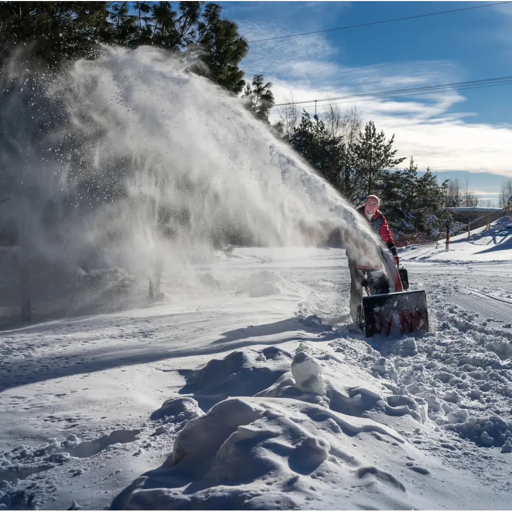 Снегоуборщик бензиновый AL-KO SnowLine 700 E 70 см 10.6 л.с STLM-2002311 - Вид №4