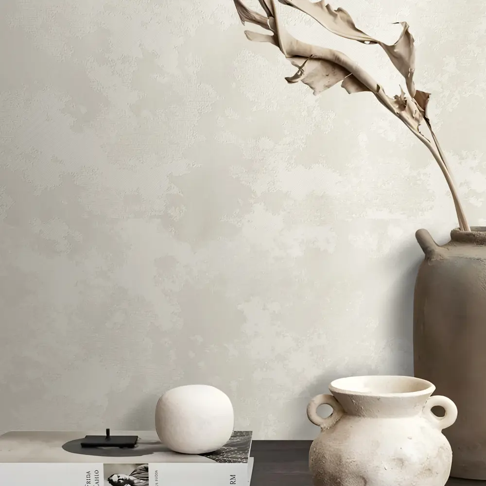 Обои флизелиновые Erismann Andrea бежевые 1.06 м ЭР60676-07 STLM-2144791 - Вид №3