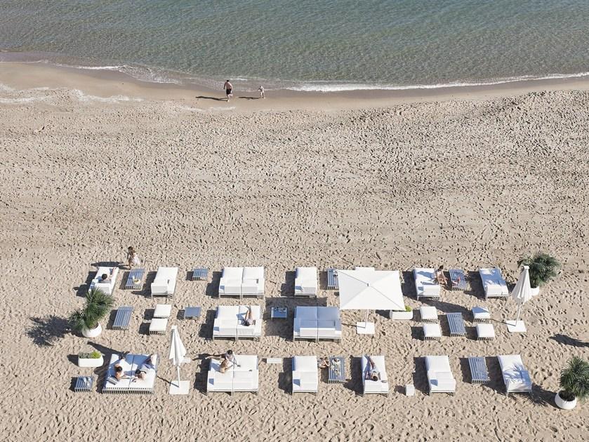 GANDIABLASCO Модульный модульный диван из алюминия Docks sun-id-1511633 - Вид №26