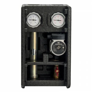 Насосная группа UK Meibes без смесителя 1" с насосом Grundfos UPS 25-60