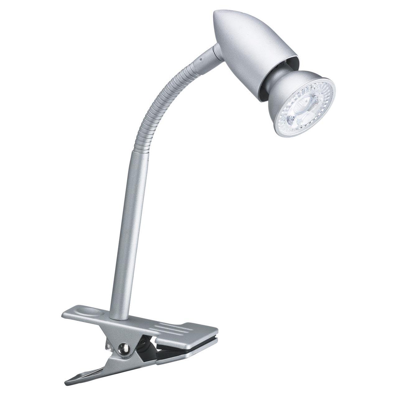 Настольная лампа Paulmann Assistent Finja Led 99910 PAULMANN КЛАССИЧЕСКИЕ 195450 Хром  - Вид №1