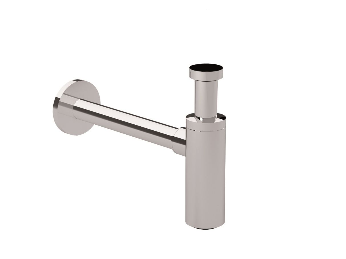 Хромированный латунный сифон для умывальника Cosmic ARCH-00005540