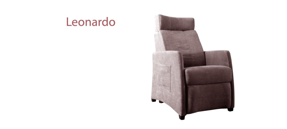 039891 Кресло-реклайнер Fama Toscana Santreyd - Вид №4