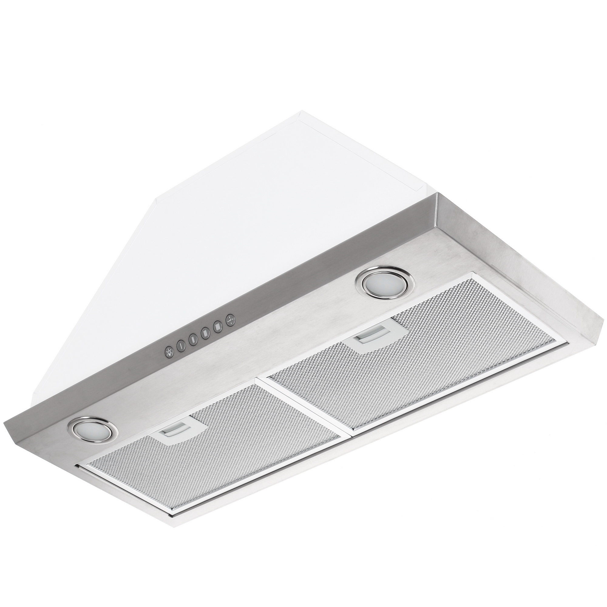 1183414 Вытяжка полновстраиваемая ELIKOR Врезной блок 72Н-1000-Э4Д серый STDN-0003829 - Вид №2