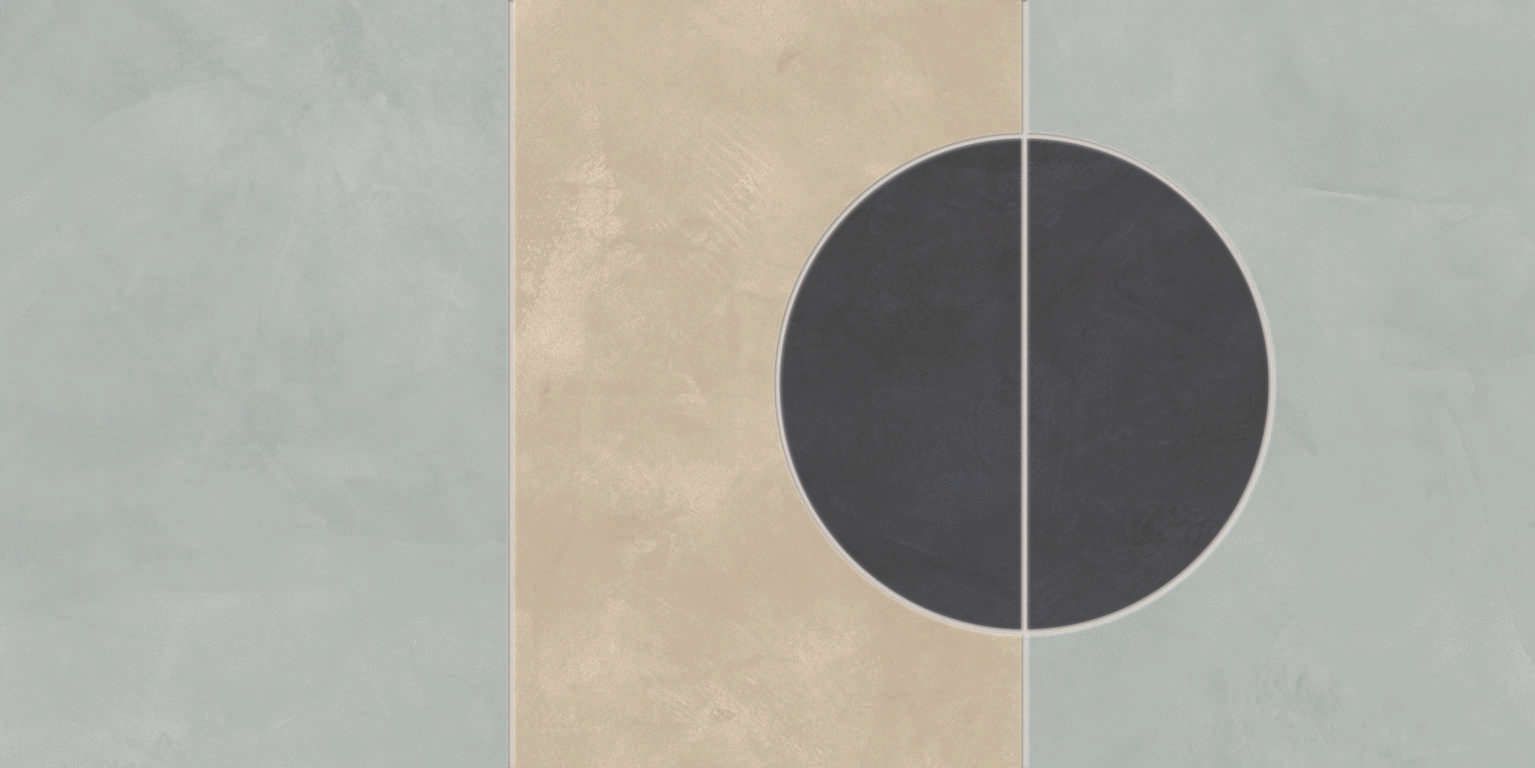 Пол / керамогранит с эффектом смолы Ceramiche Caesar Join ARCH-00058539 - Вид №21