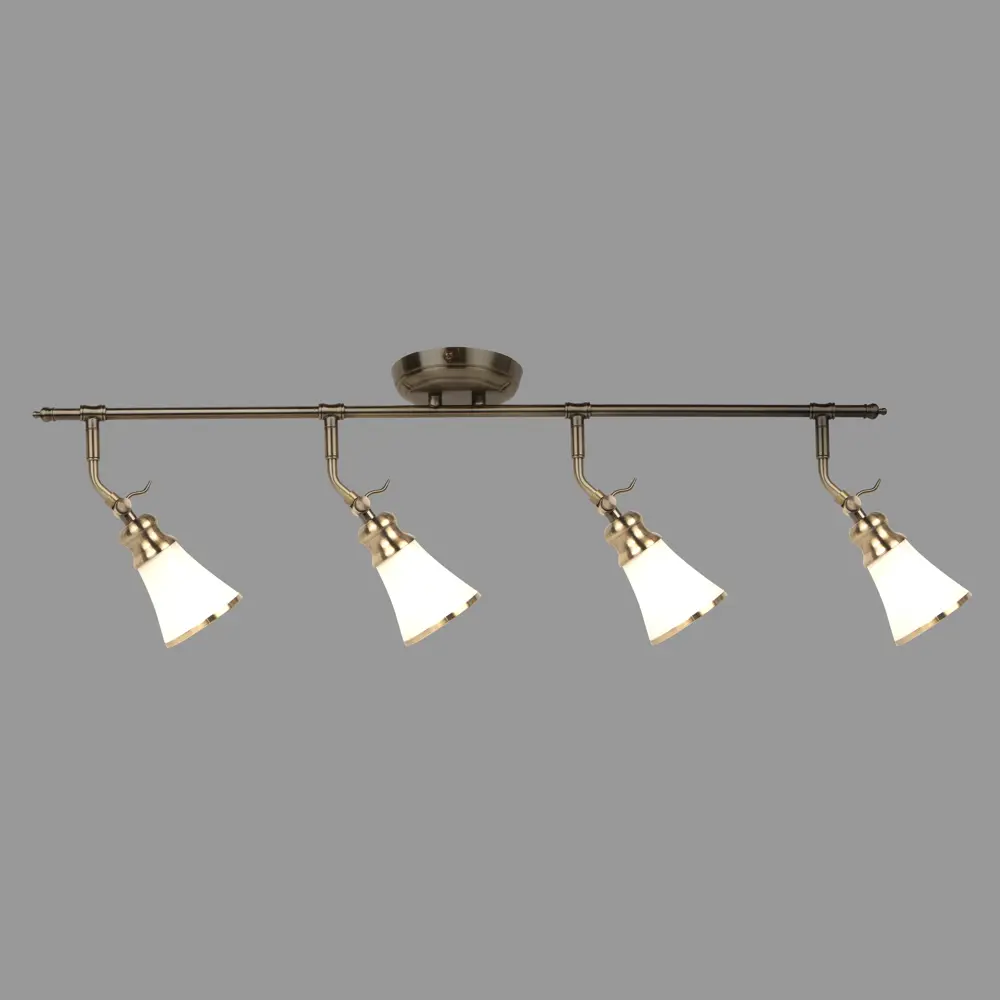 Спот поворотный Veno 4xE14x40 Вт металл цвет бронза Arte Lamp STLM-2102927 - Вид №4