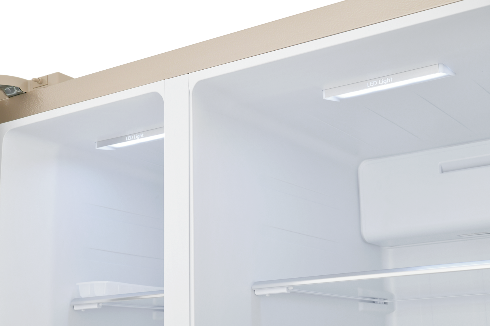 9185193 Холодильник Side by Side   ZUGEL ZRSS630C бежевый STDN-0121936 - Вид №27