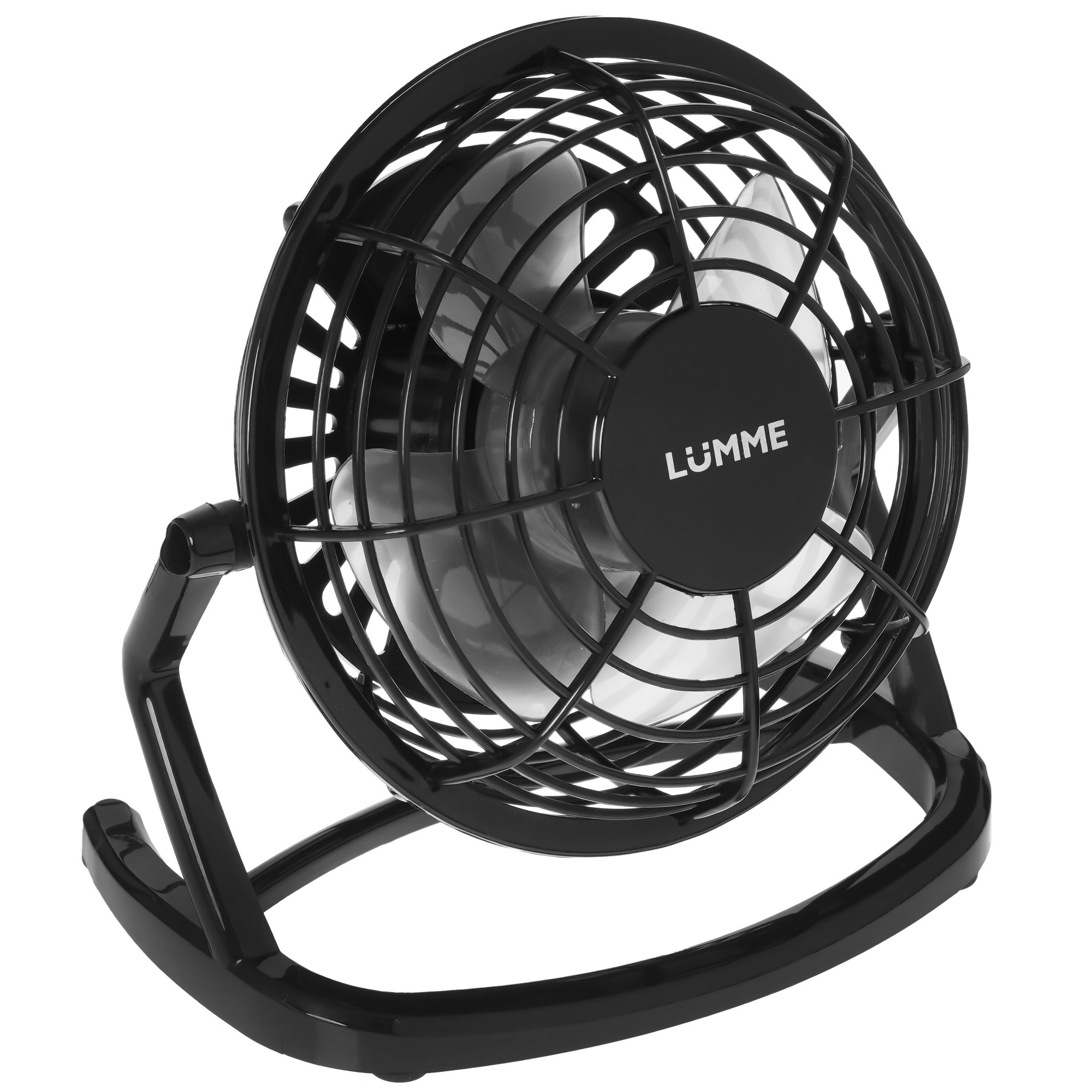 9014803 Вентилятор LUMME LU-FN107  серый STDN-0043018