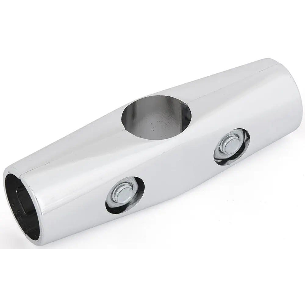 Соединитель 3-х труб крестом, цвет хром 82610844 STLM-2211712 PALLADIUM  - Вид №1