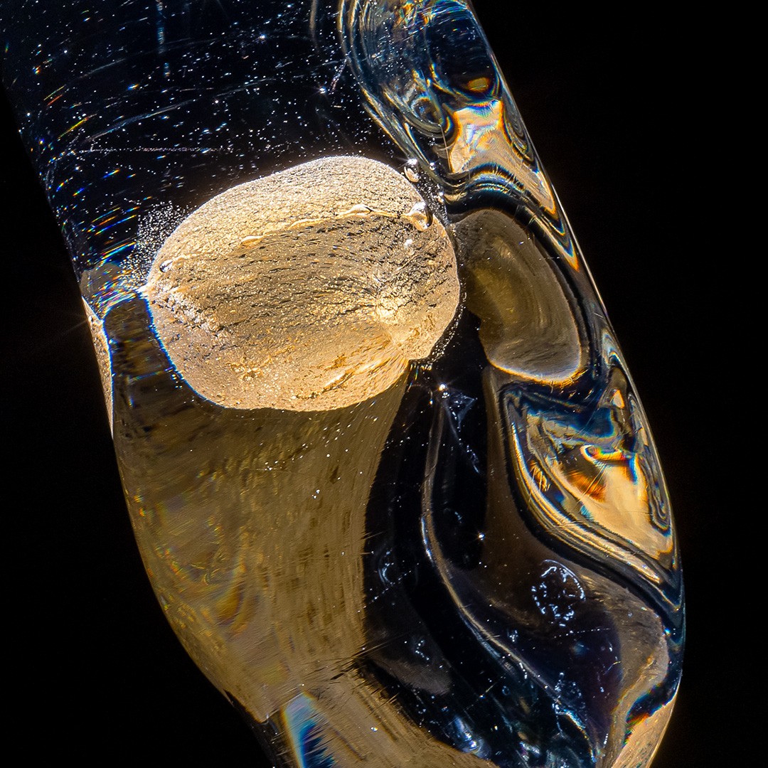 Frezia Light 1020 золото подвес 120140 - Вид №3