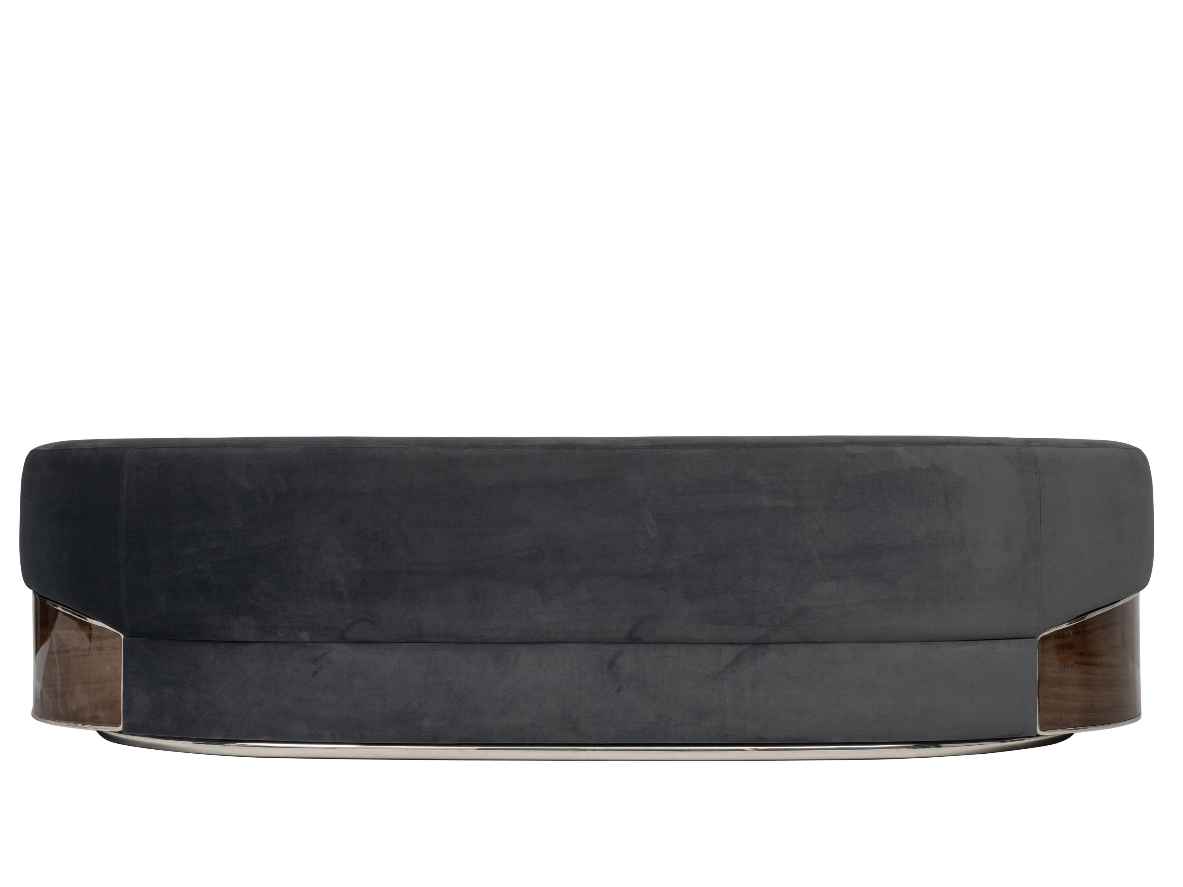 3-местный тканевый диван Zebrano Kailas ARCH-00008879 - Вид №1