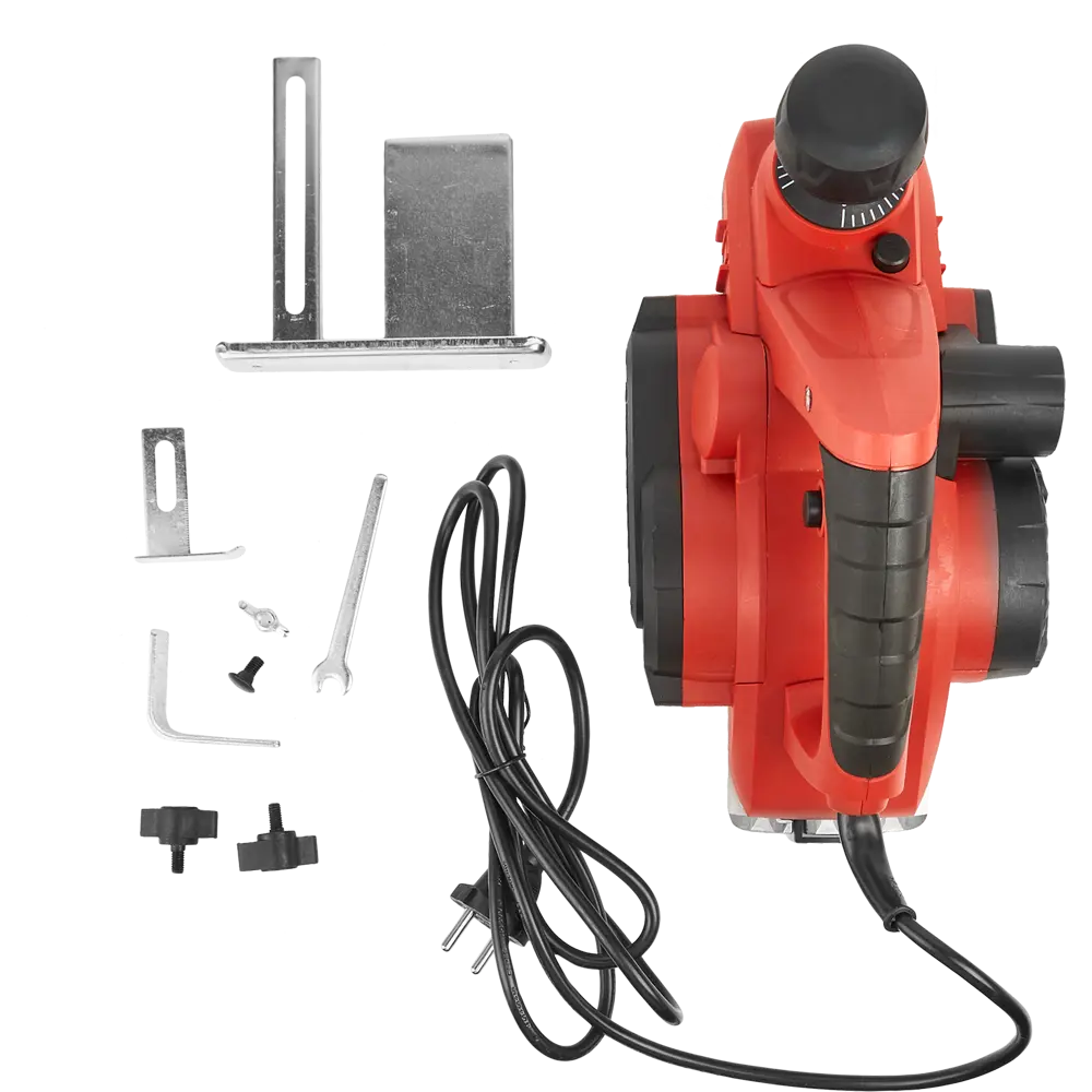 Рубанок сетевой Elitech Р 82, 850 Вт, 82 мм STLM-2124434 - Вид №4