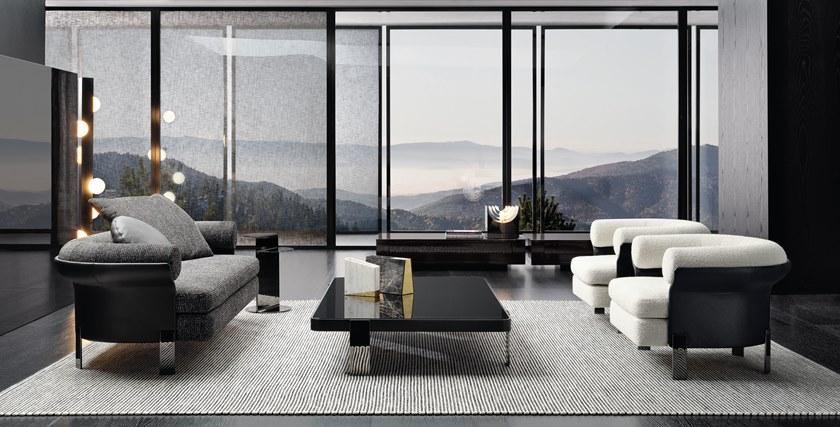 Minotti Кофейный столик Mattia sun-id-1482635 - Вид №3